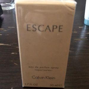 Calvin Klein ESCAPE Eau de Parfum Spray 50ML